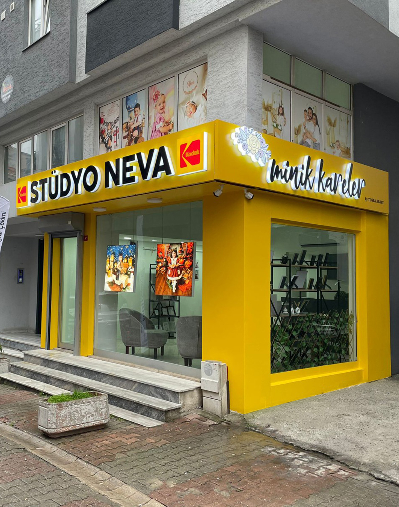 Stüdyo Neva Ümraniye